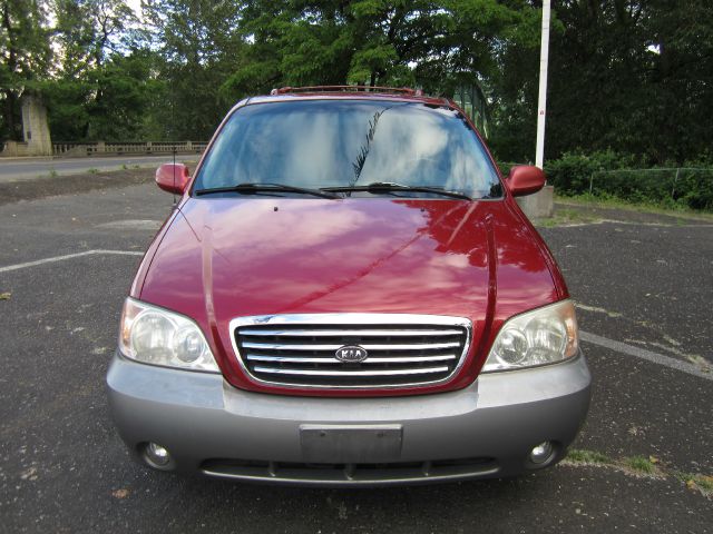 Kia Sedona 2003 photo 1