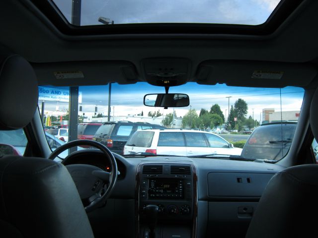 Kia Sedona 2003 photo 11