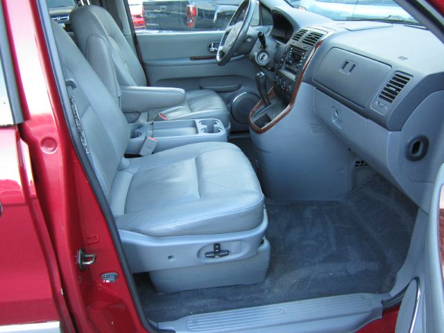 Kia Sedona 2003 photo 13