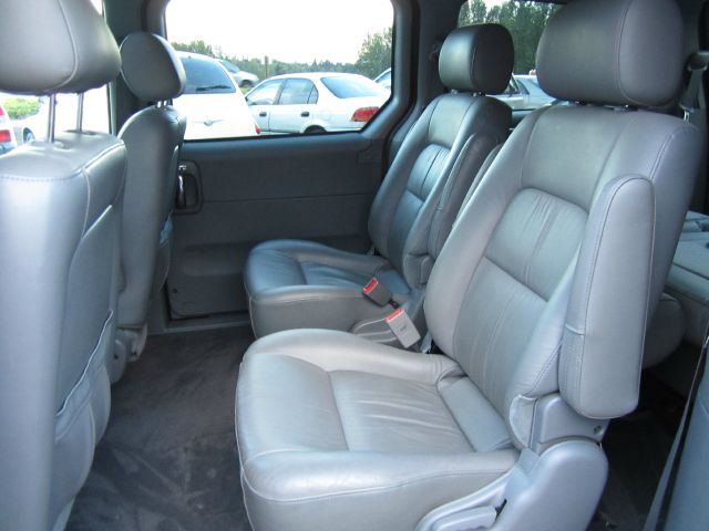 Kia Sedona 2003 photo 15