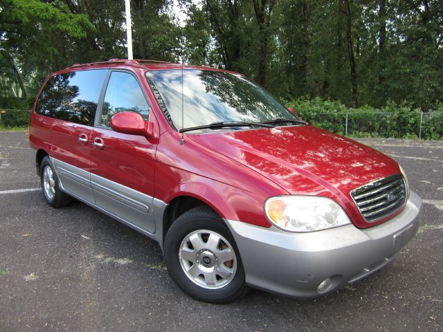 Kia Sedona 2003 photo 19