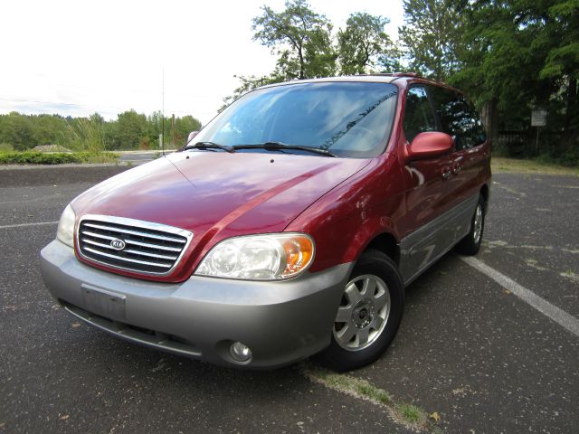 Kia Sedona 2003 photo 20