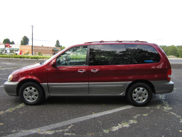 Kia Sedona 2003 photo 3