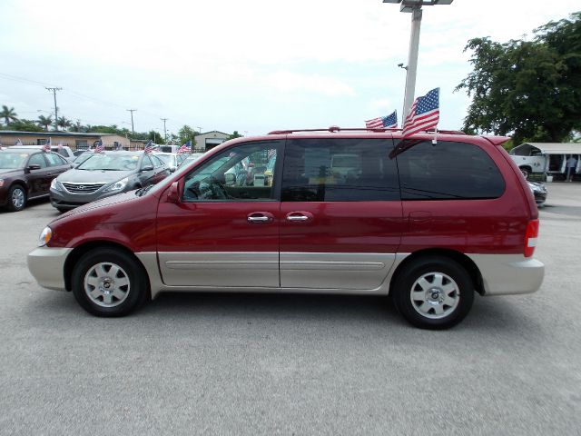 Kia Sedona 2003 photo 1