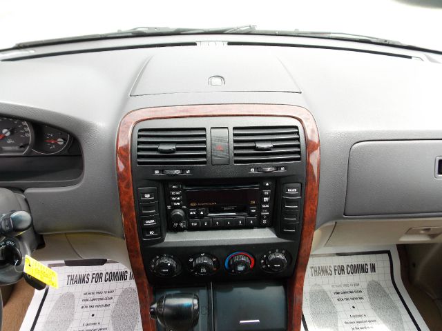 Kia Sedona 2003 photo 41