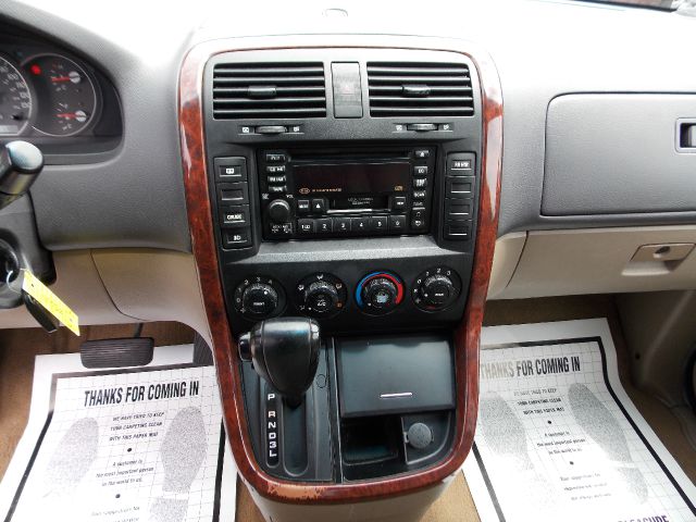 Kia Sedona 2003 photo 42