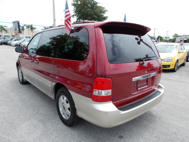 Kia Sedona 2003 photo 5