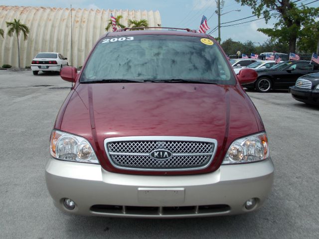 Kia Sedona 2003 photo 65