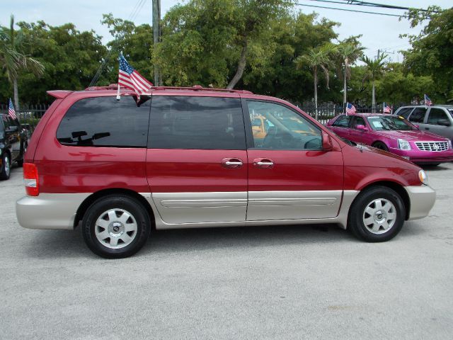 Kia Sedona 2003 photo 66