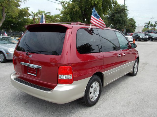 Kia Sedona 2003 photo 67