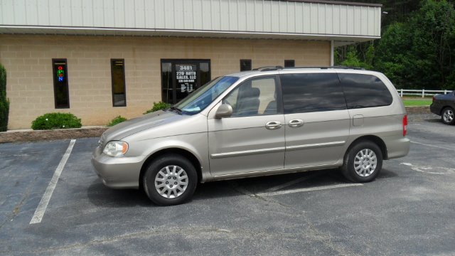 Kia Sedona Elk Conversion Van MiniVan