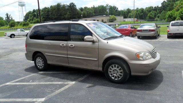 Kia Sedona 2003 photo 1