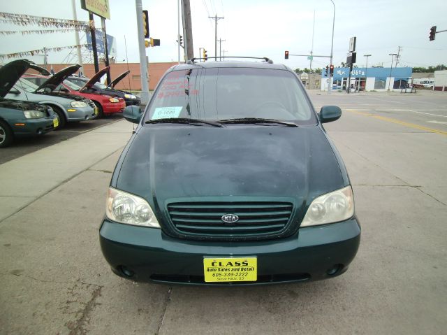 Kia Sedona 2003 photo 1