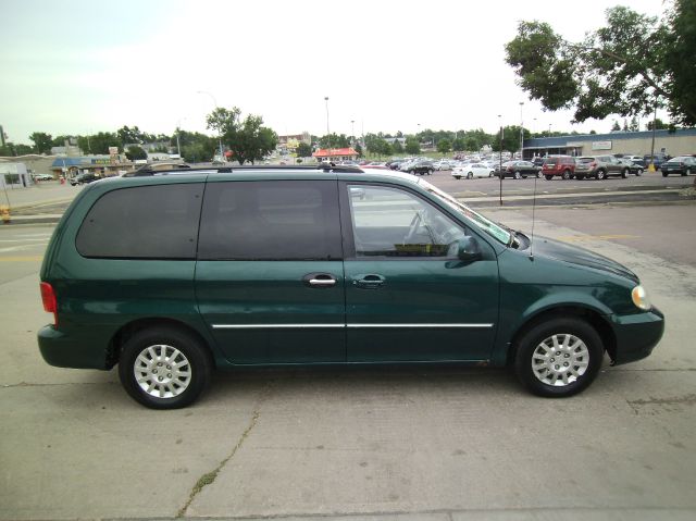 Kia Sedona 2003 photo 3