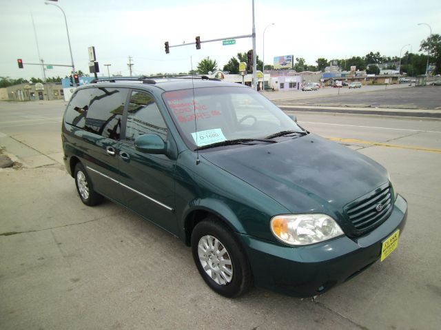 Kia Sedona 2003 photo 4