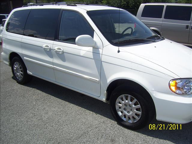 Kia Sedona 2003 photo 1