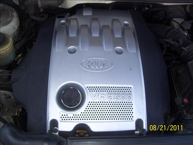 Kia Sedona 2003 photo 3