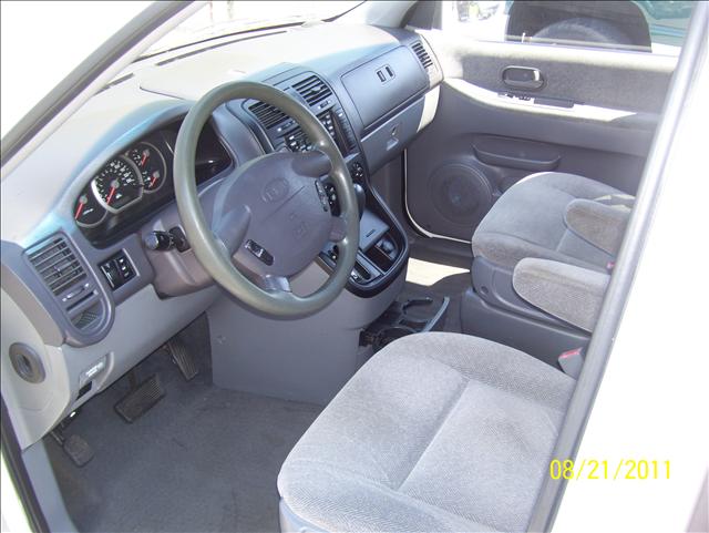 Kia Sedona 2003 photo 5