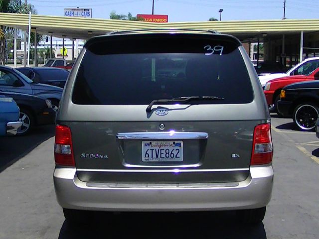 Kia Sedona 2003 photo 1