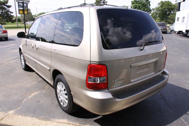 Kia Sedona 2003 photo 15