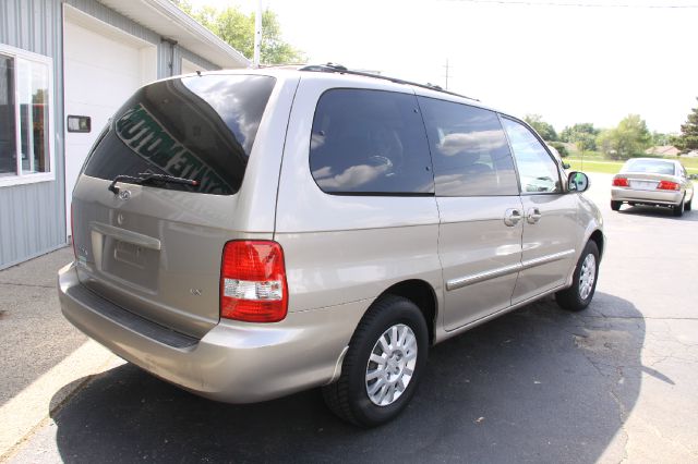 Kia Sedona 2003 photo 2