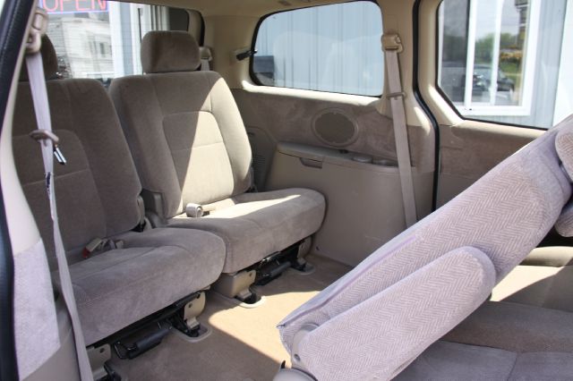 Kia Sedona 2003 photo 20