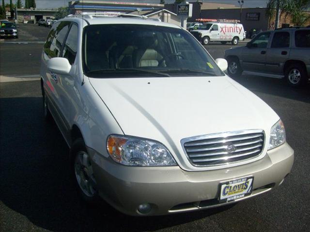 Kia Sedona 2003 photo 1