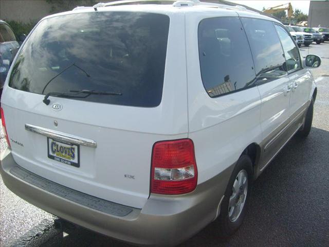 Kia Sedona 2003 photo 3