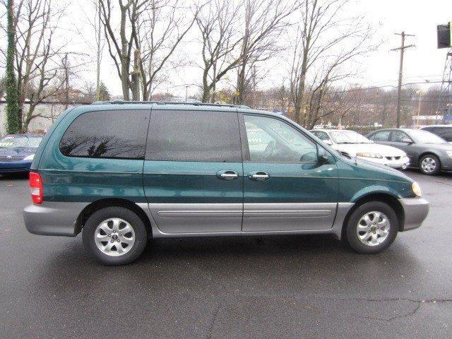 Kia Sedona 2004 photo 2