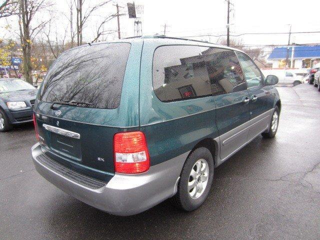 Kia Sedona 2004 photo 3