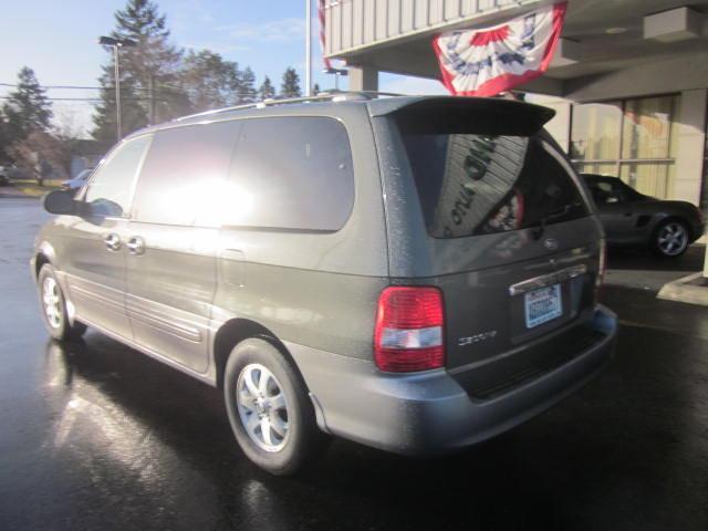 Kia Sedona 2004 photo 1