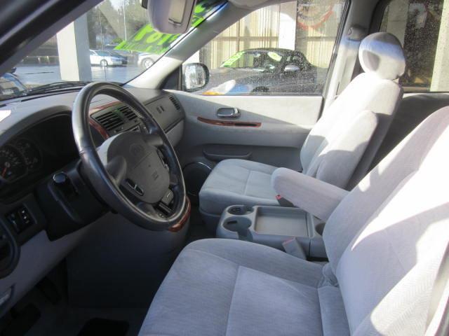 Kia Sedona 2004 photo 3