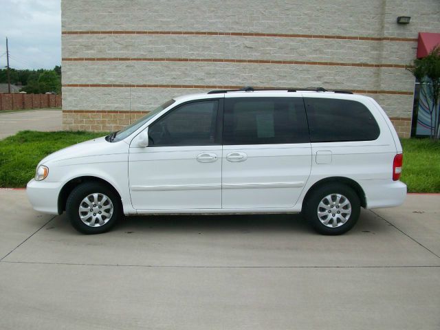 Kia Sedona 2004 photo 1