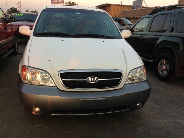 Kia Sedona 2004 photo 1