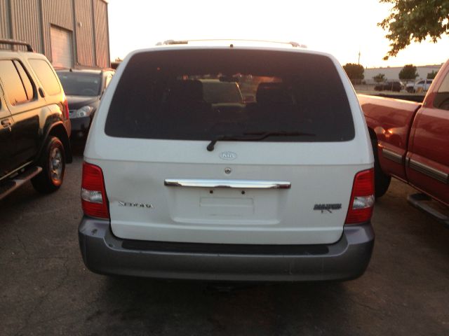 Kia Sedona 2004 photo 3