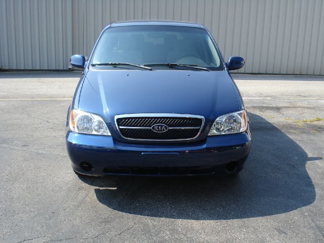 Kia Sedona 2004 photo 2