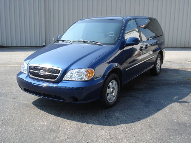 Kia Sedona 2004 photo 3