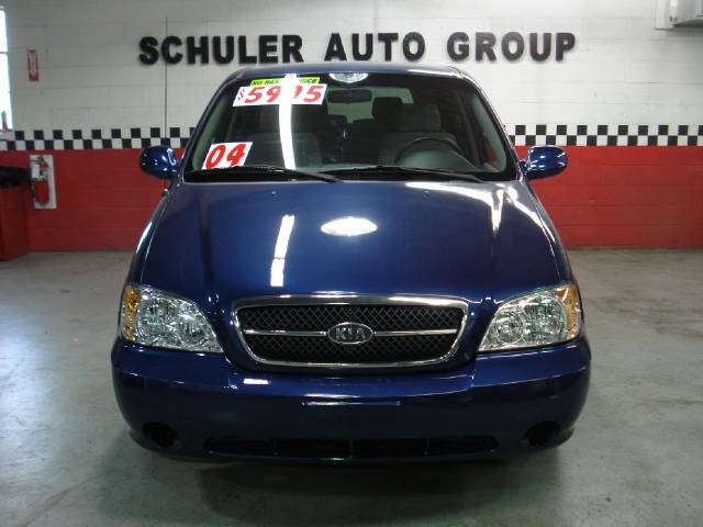 Kia Sedona 2004 photo 1