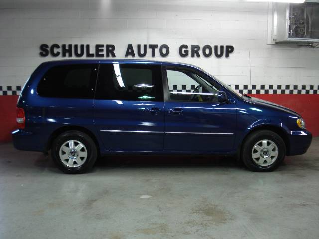 Kia Sedona 2004 photo 3