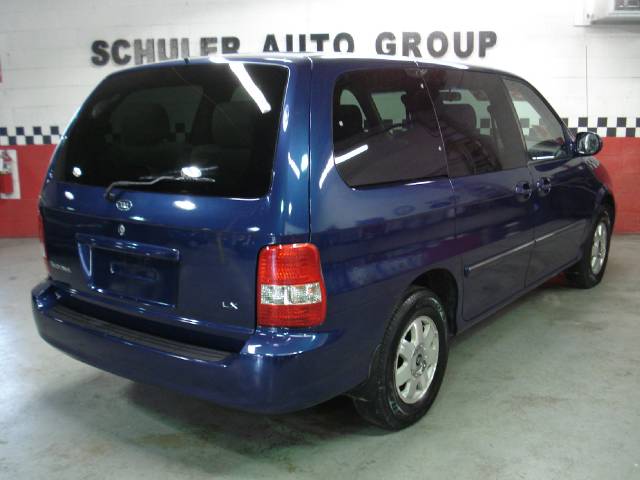 Kia Sedona 2004 photo 4