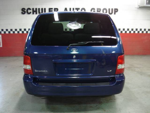 Kia Sedona 2004 photo 5