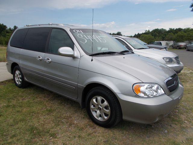 Kia Sedona Open-top MiniVan