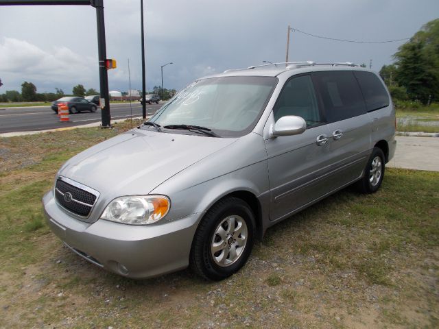 Kia Sedona 2004 photo 3