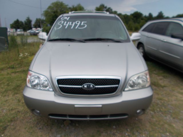 Kia Sedona 2004 photo 4