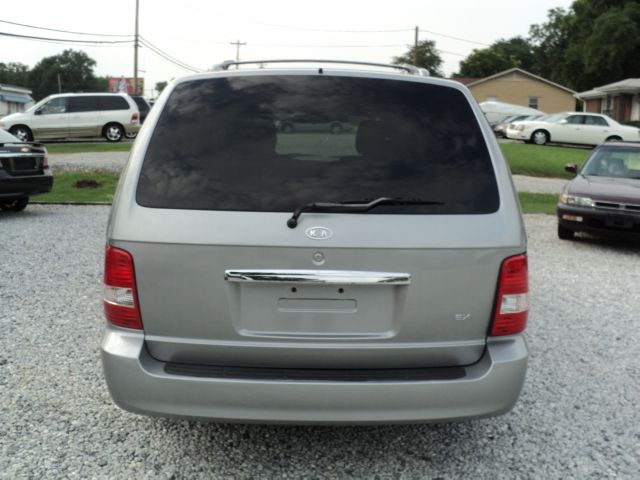 Kia Sedona 2004 photo 3