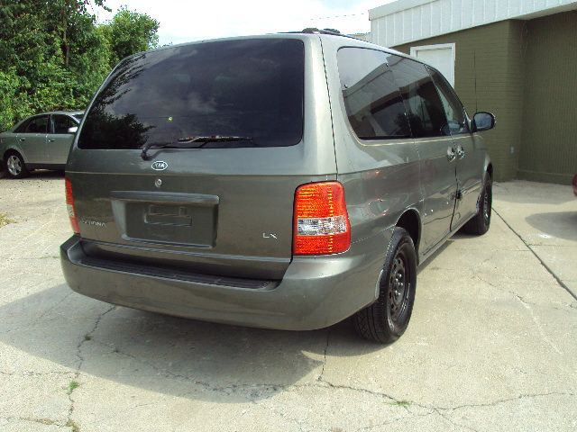 Kia Sedona 2004 photo 2