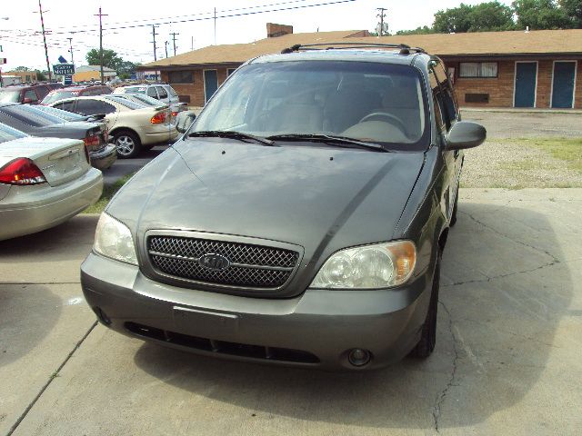 Kia Sedona 2004 photo 3