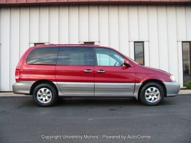 Kia Sedona Unknown MiniVan