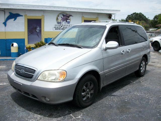 Kia Sedona 2004 photo 2