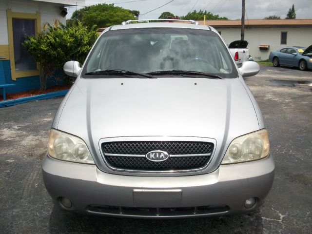 Kia Sedona 2004 photo 3